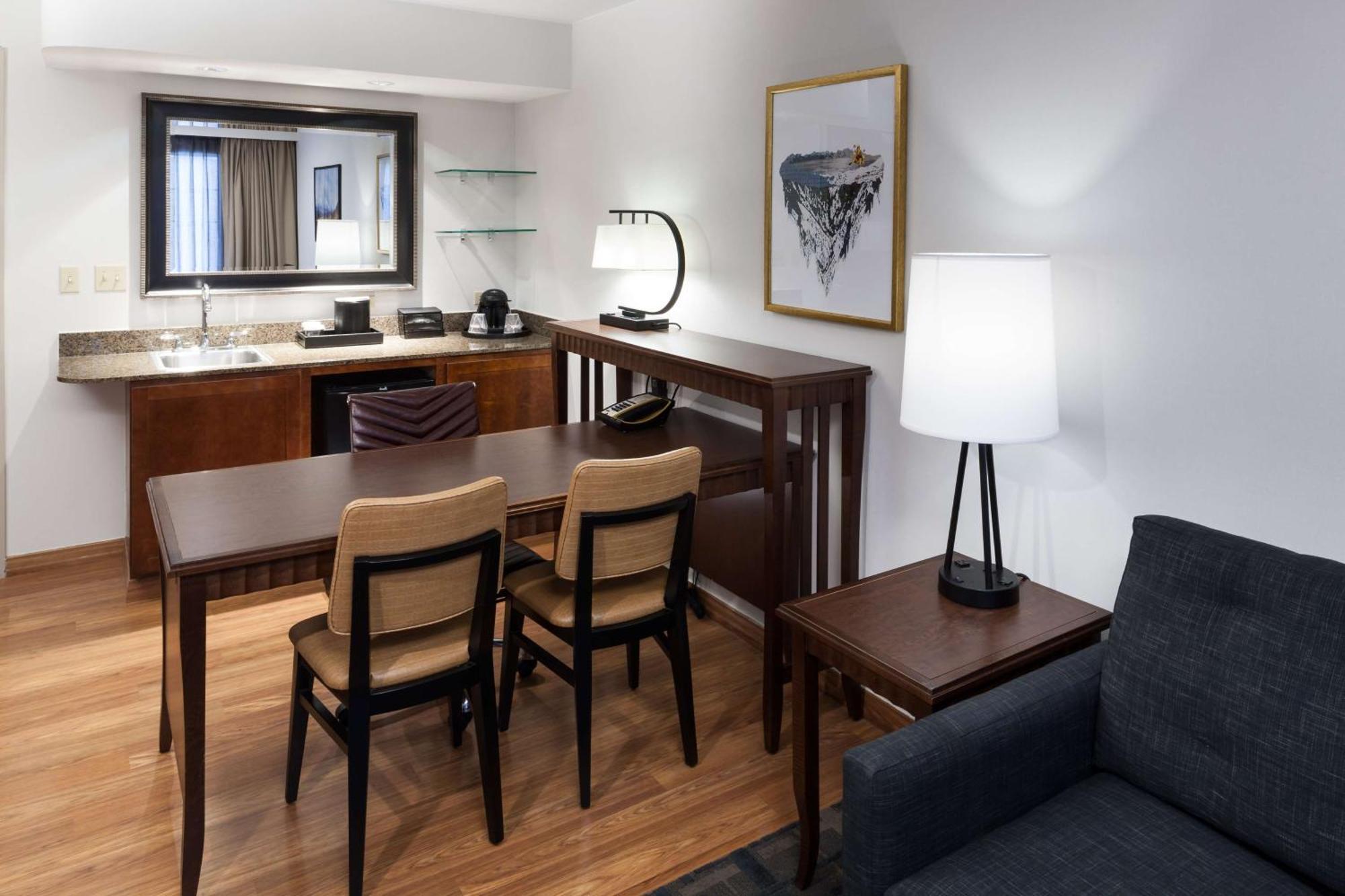 Habitación - No fumadores - Cama grande