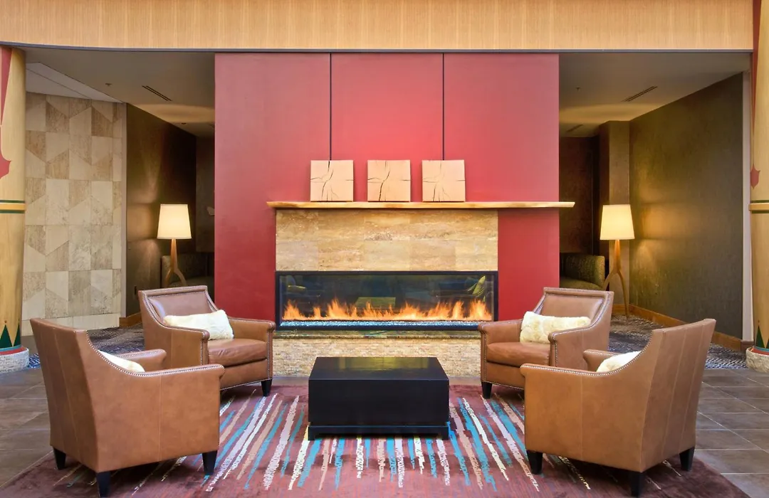 Sheraton Anchorage Hotel-1
