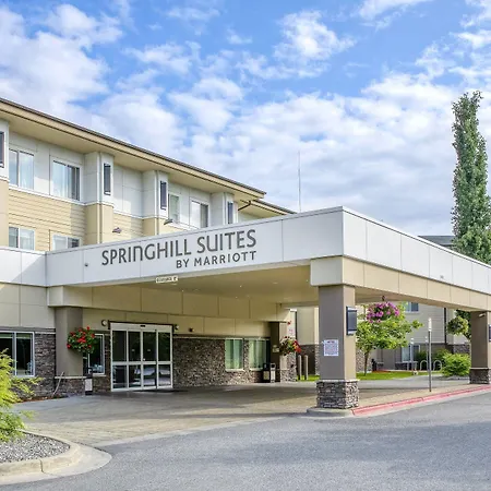 Springhill Suites Anchorage University Lake-2