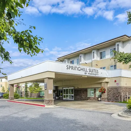 Springhill Suites Anchorage University Lake-3