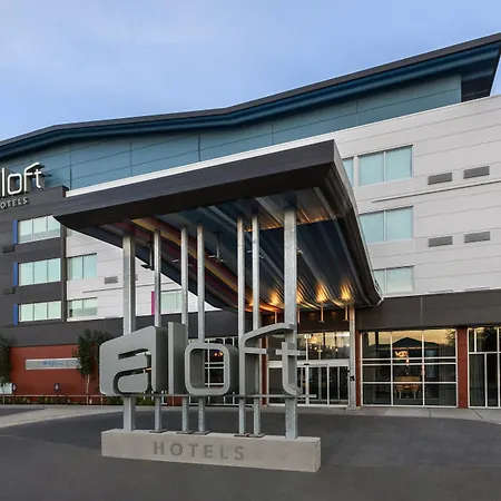 Aloft By Marriott Anchorage-2